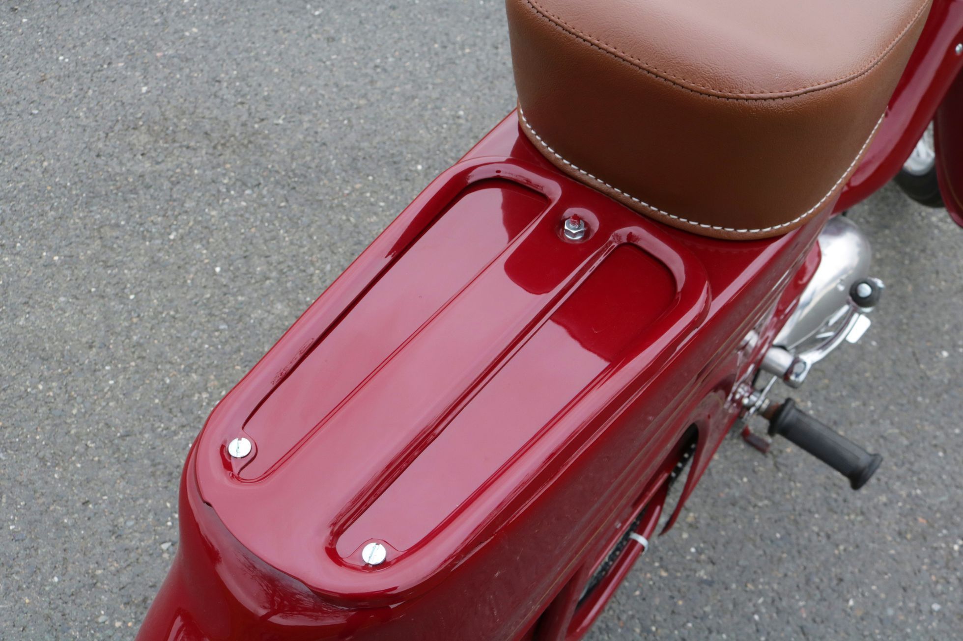 Jawa 50/555 Pionýr