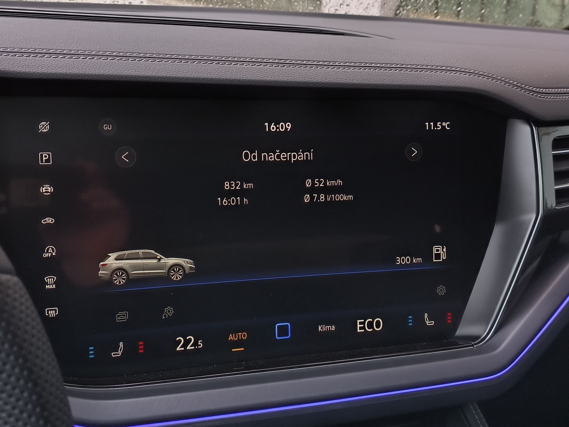 Volkswagen Touareg R Line 2024
