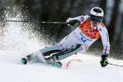 Alpské lyžování ŽIVĚ: Bank skončil pátý v obřím slalomu