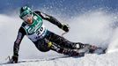 A tady je vítěz sjezdu z Wengenu Bode Miller z USA