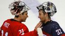 Kanada - USA: Carey Price - Jonathan Quick