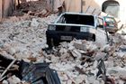 Při zemětřesení v Itálii zemřeli i dva čeští studenti