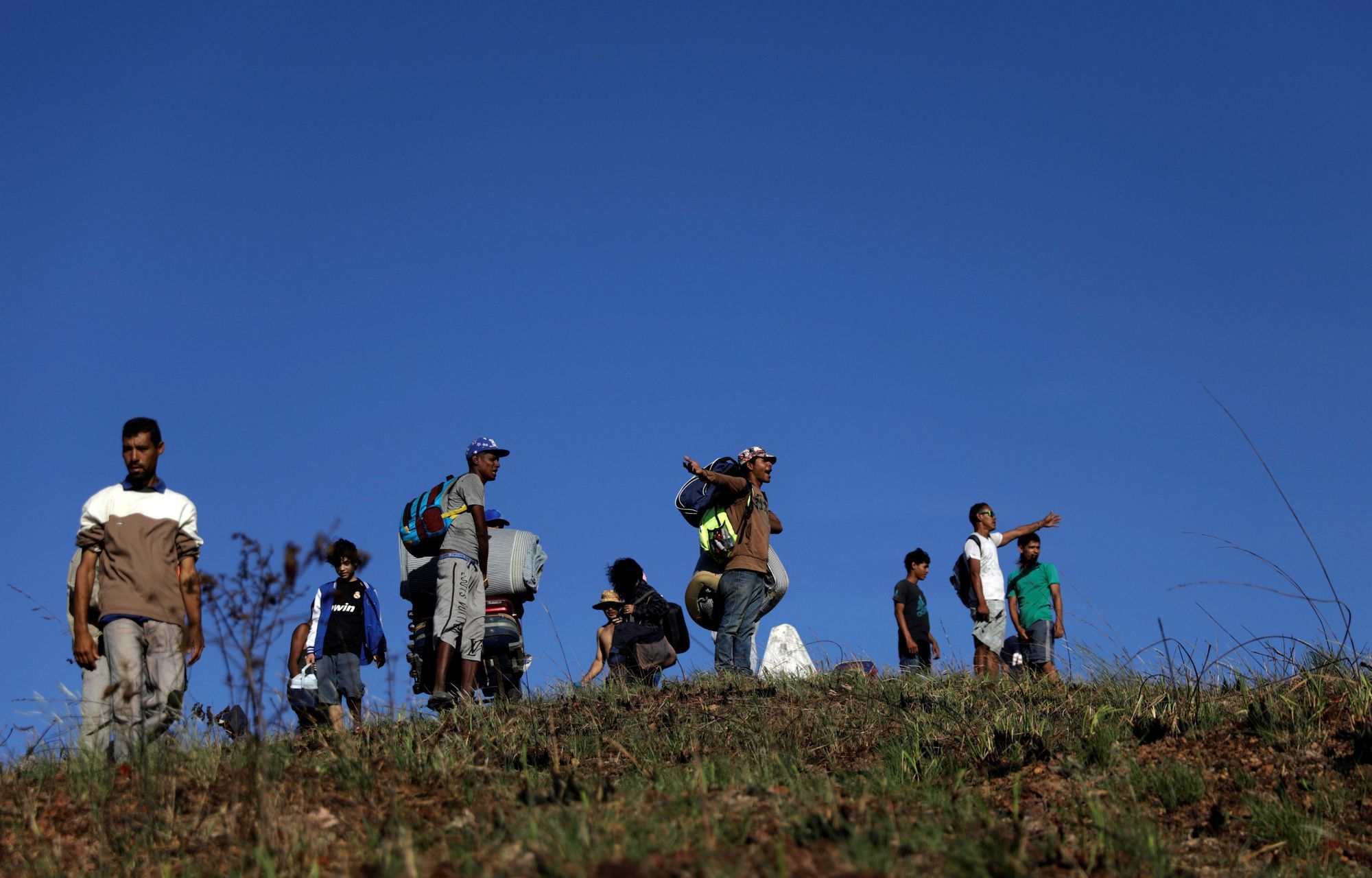 Nepokoje ve Venezuele