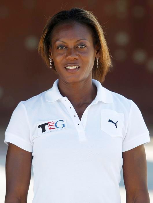 ME v atletice: Merlene Otteyová