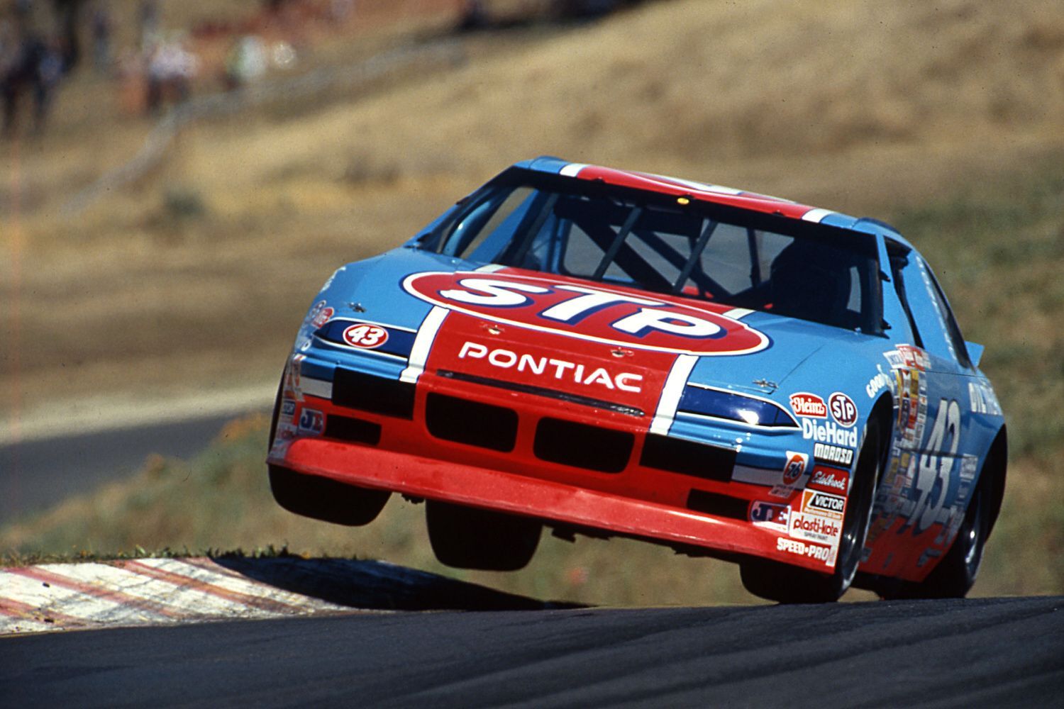NASCAR 1990: Richard Petty