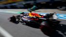 Max Verstappen, Red Bull v kvalifikaci na VC Rakouska F1 2025