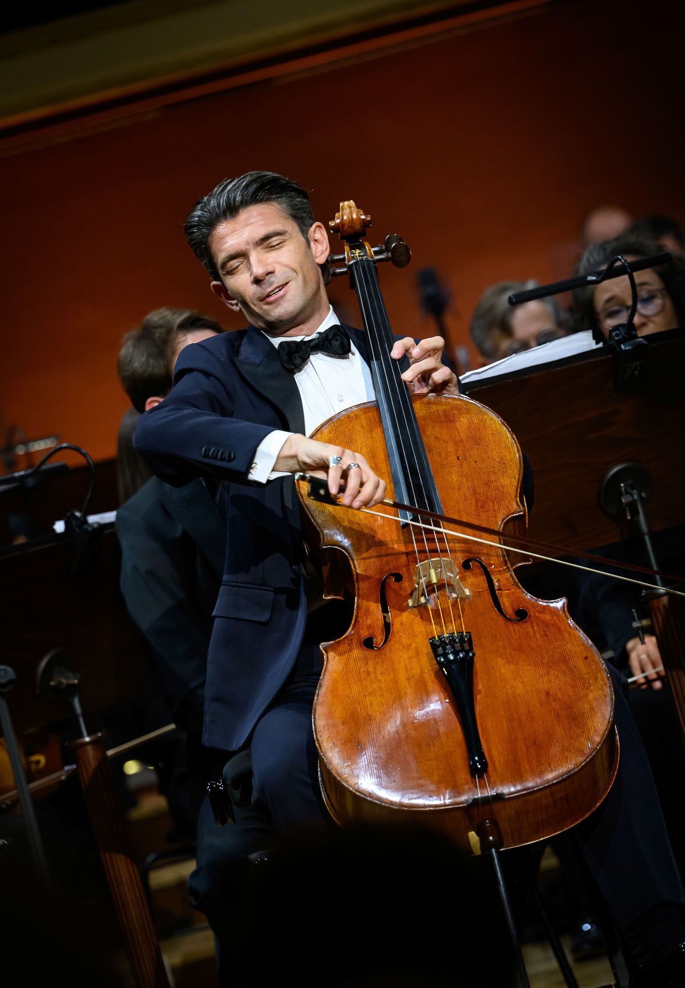 Dvořákova Praha, zahajovací koncert, Frankfurtský rozhlasový orchestr, Alain Altinoglu, Gautier Capuçon