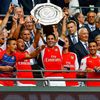 Community Shield, Arsenal - Manchester City: Arsenal s trofejí