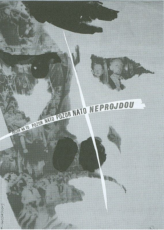 NATO 60 let - plakáty