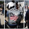 Fotogalerie: Sraz motorkářů po čínsku