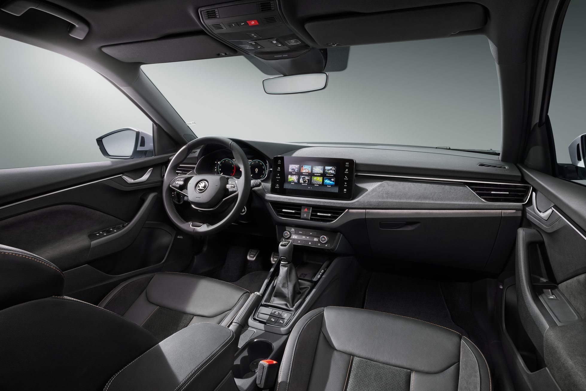 Škoda Kamiq modernizace