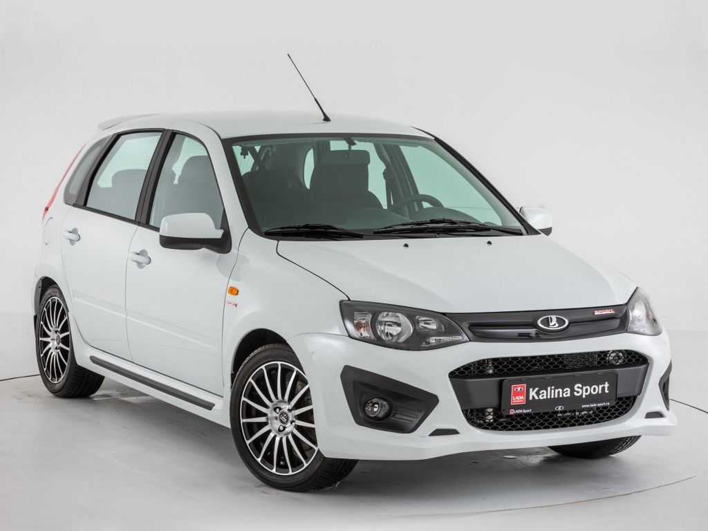 Lada Sport