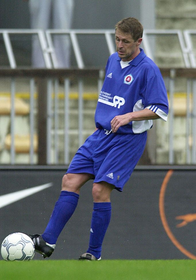 Radim Nečas, Slovan Bratislava