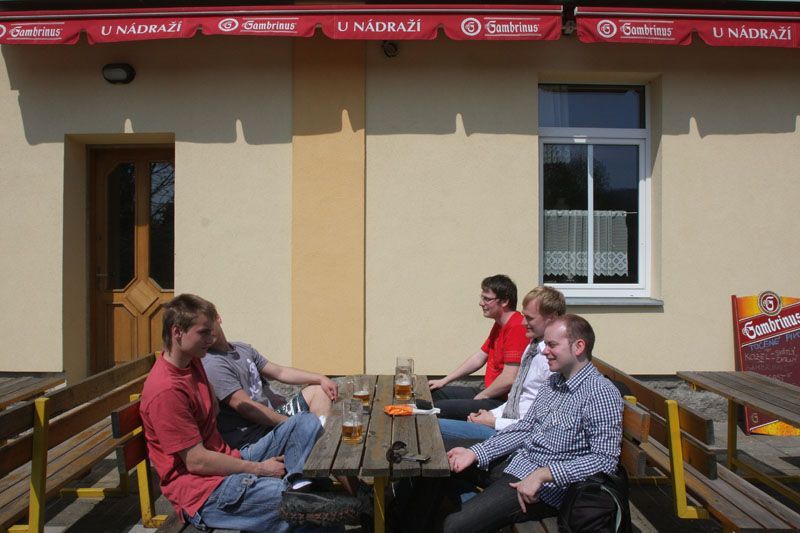 Kampaň ODS v Kroměříži