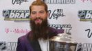 Brent Burns s James Norris Memorial Trophy