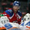 KHL, Lev Praha - Čerepovec: Jiří Novotný