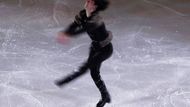 Švýcar Stephane Lambiel.