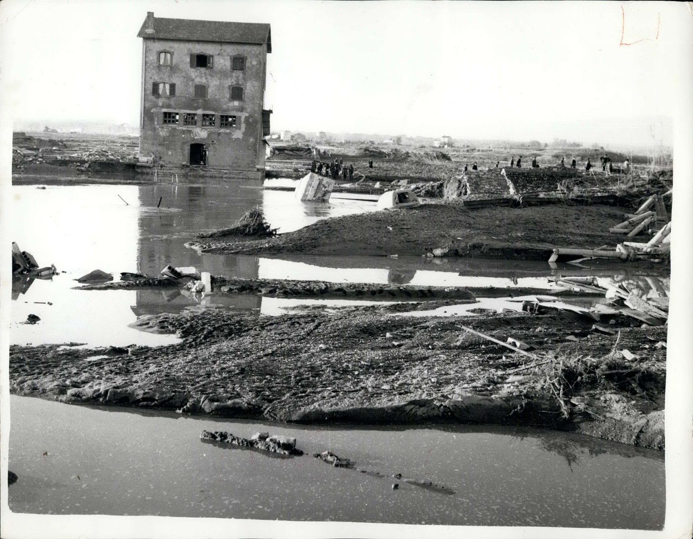 malpasset francie přehrada