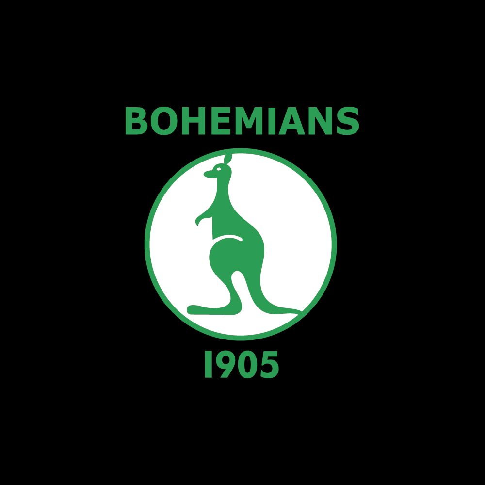 Bohemians 1905 Logo