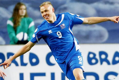 Kolbeinn Sigthórsson (islandský fotbalista)