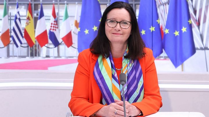 Máme silné portfolio. Energetiku bychom nikdy dostat nemohli, říká velvyslankyně v EU