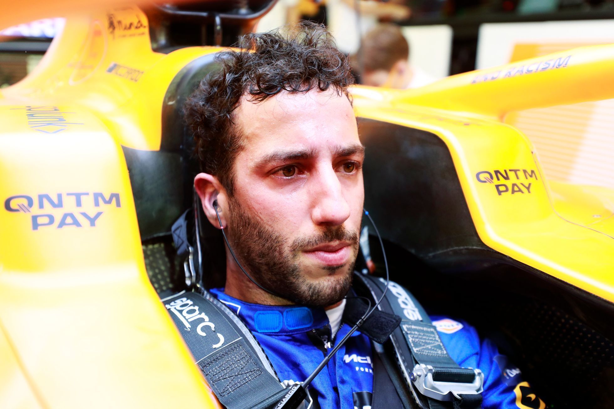 F1 2021: Daniel Ricciardo