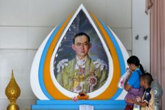 Thajsko se nového krále dočká zřejmě nejdříve za rok, do té doby bude vládnout regent