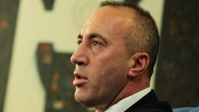 V červenci odstoupil ze své funkce premiér Ramush Haradinaj.