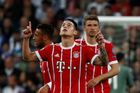 Mistrovský Bayern začal novou sezonu vítězně, Kadeřábek prohře Hoffenheimu nezabránil