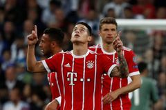 Mistrovský Bayern začal novou sezonu vítězně, Kadeřábek prohře Hoffenheimu nezabránil