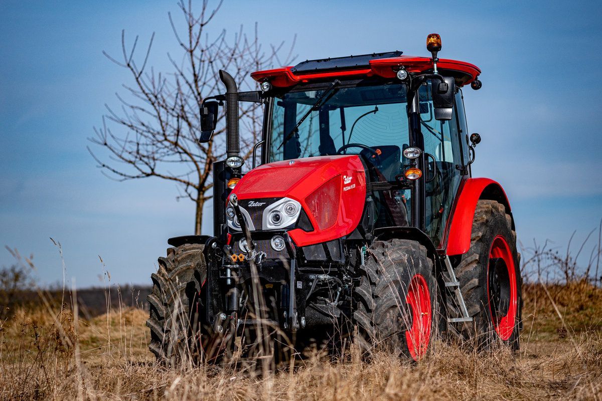 Zetor Proxima 2022