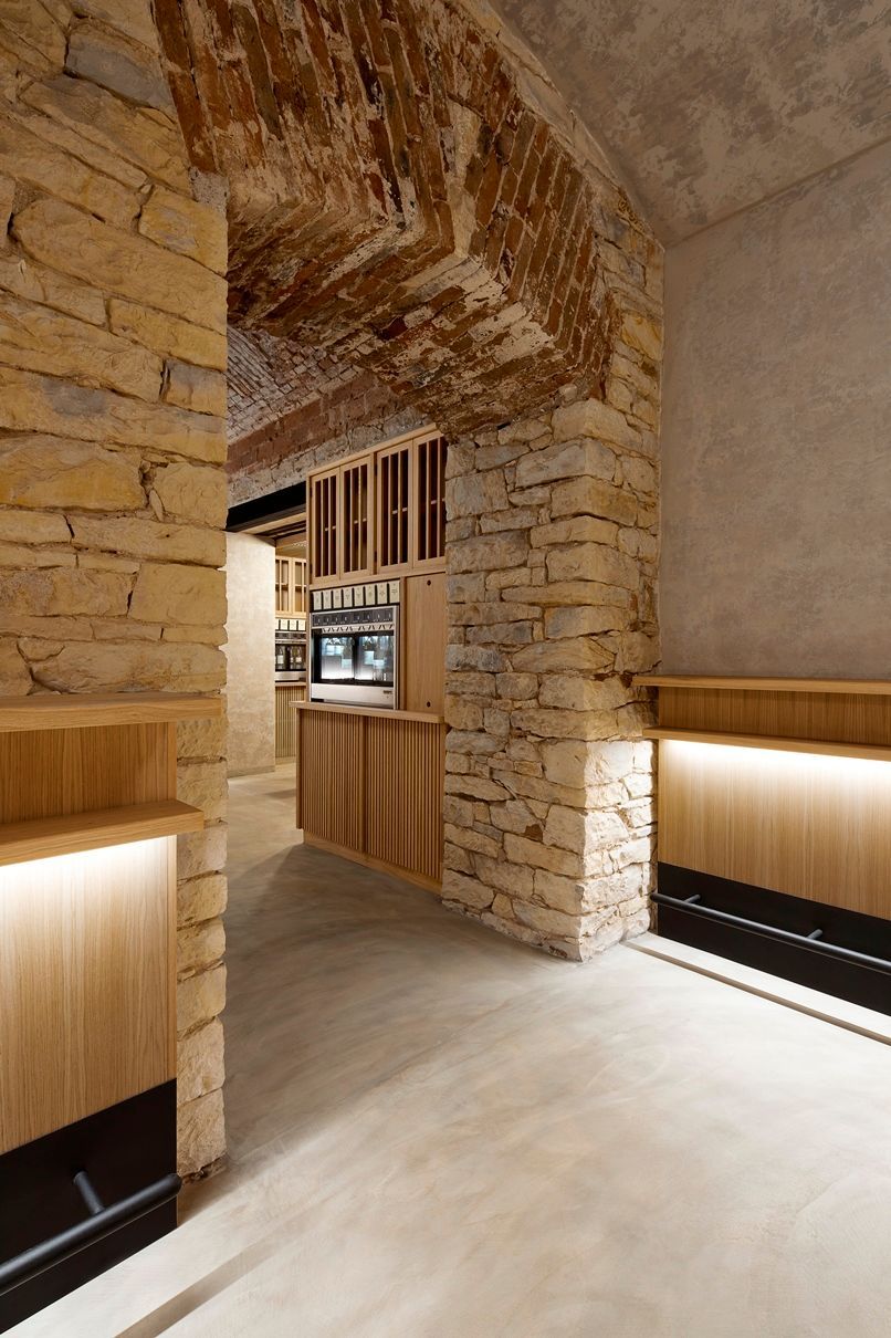 Wine list v Karlíně