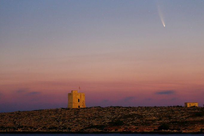 Podívejte se na nejkrásnější fotografie krajin za rok 2020, které nafotili fotoreportéři agentury Reuters