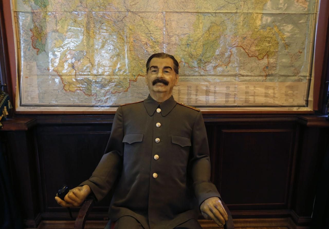 Stalin Soči vila