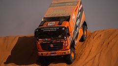 Tomáš Tomeček, Tatra na Rallye Dakar 2022