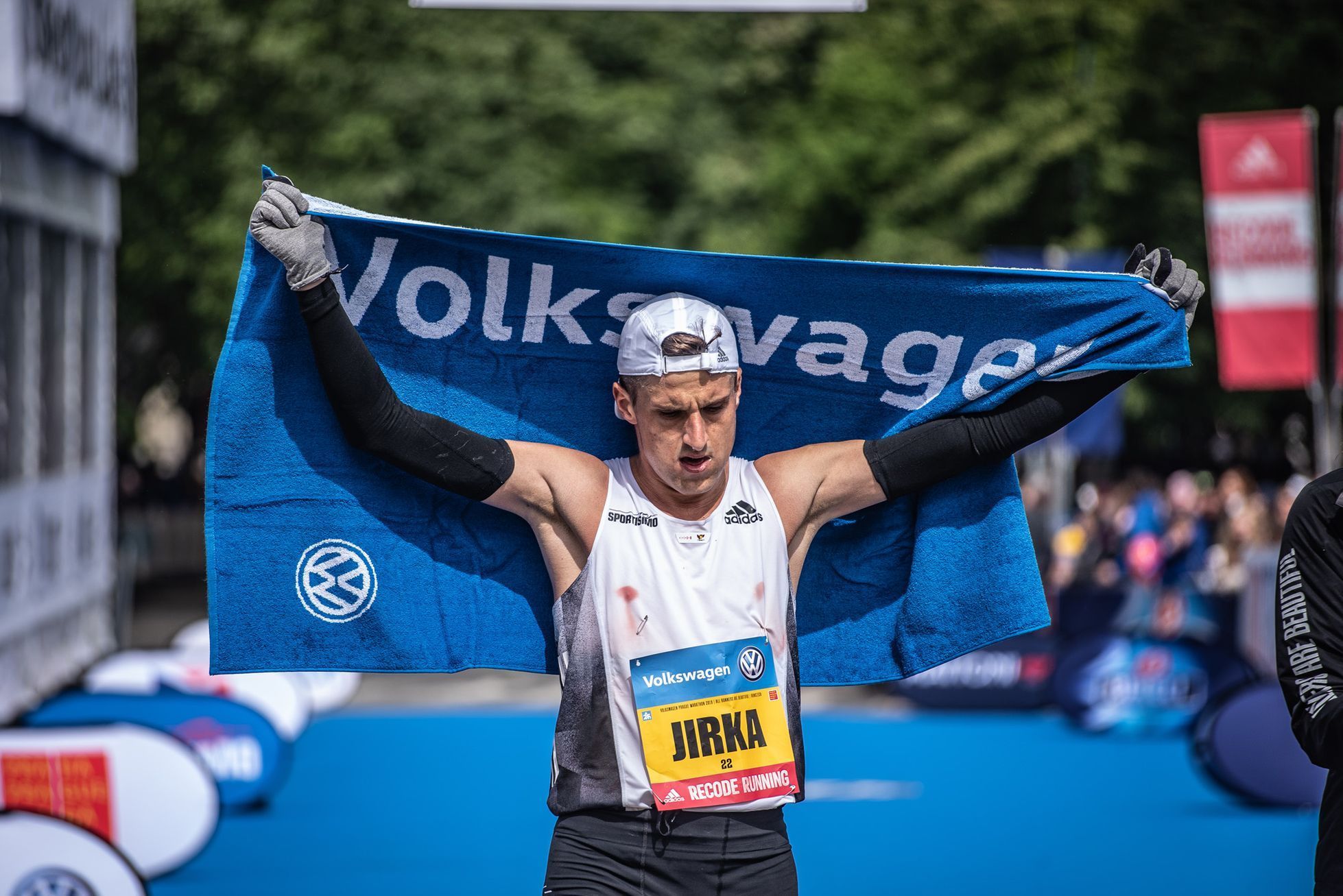 25. Pražský maraton 2019