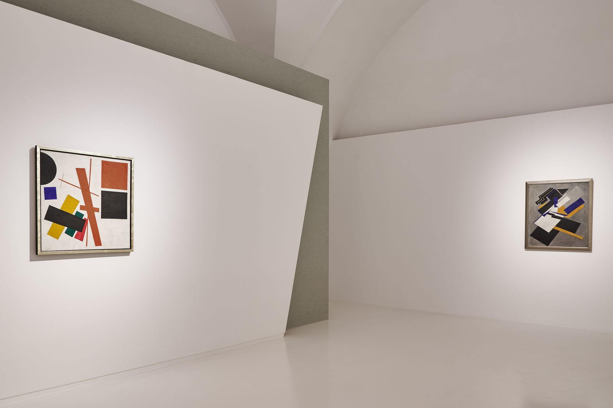 Malevič - Rodčenko - Kandinskij a ruská avantgarda