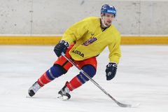 České góly Čerepovci nestačily, Holík se poprvé trefil v KHL