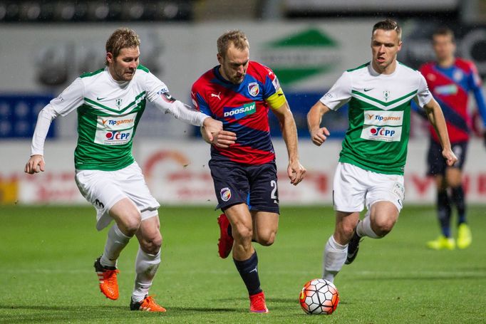 SL, Jablonec-Plzeň: Tomáš Hübschman, Stanislav Tecl - Daniel Kolář