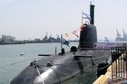 Izrael přemlouvá Němce, aby neprodali ponorky Egyptu