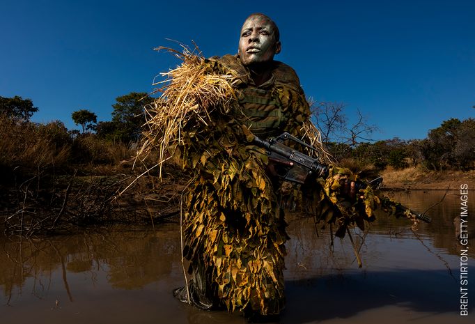 Nominace na World Press Photo 2019