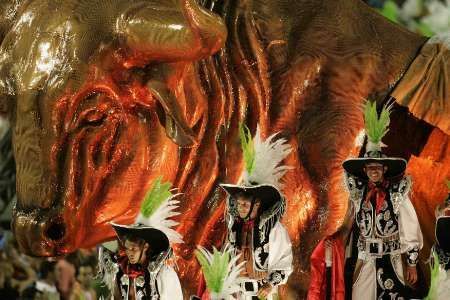 Karneval v Riu