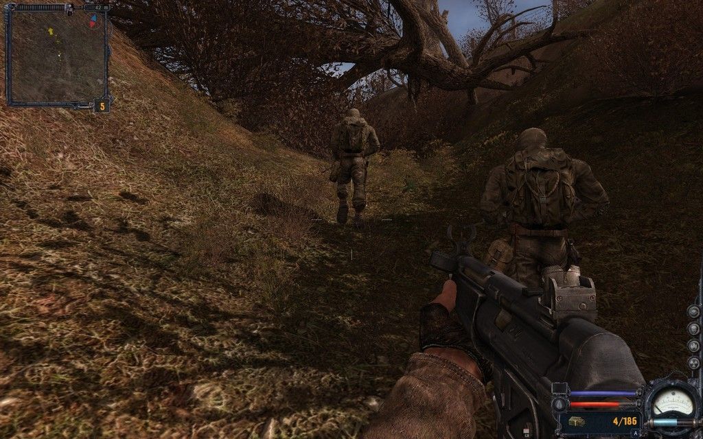 Stalker: Clear Sky