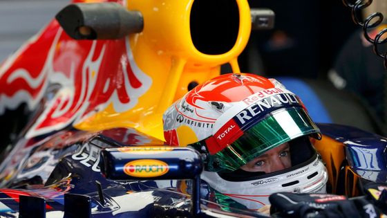 Podívejte se na složení startovního roštu F1 v sezoně 2013.