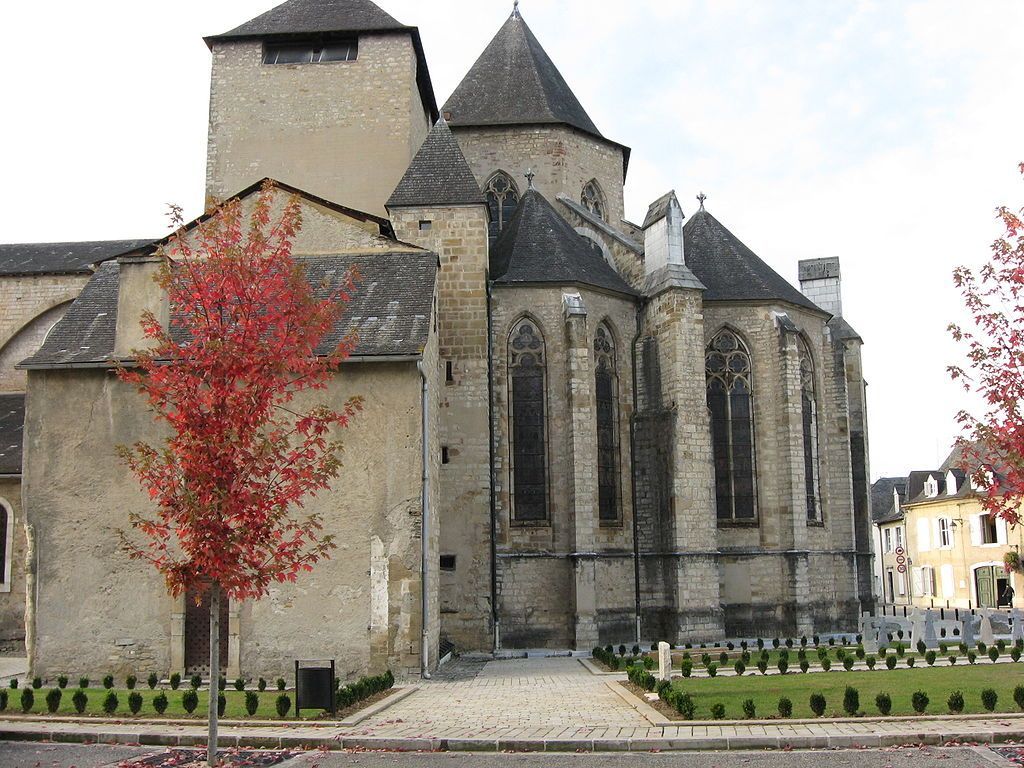 Katedrála Francie