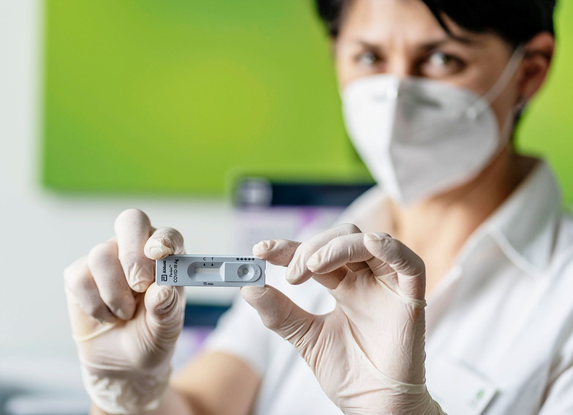 Testování a očkování ve Škoda Auto