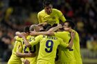 Villarreal si vybojoval účast v předkole Ligy mistrů