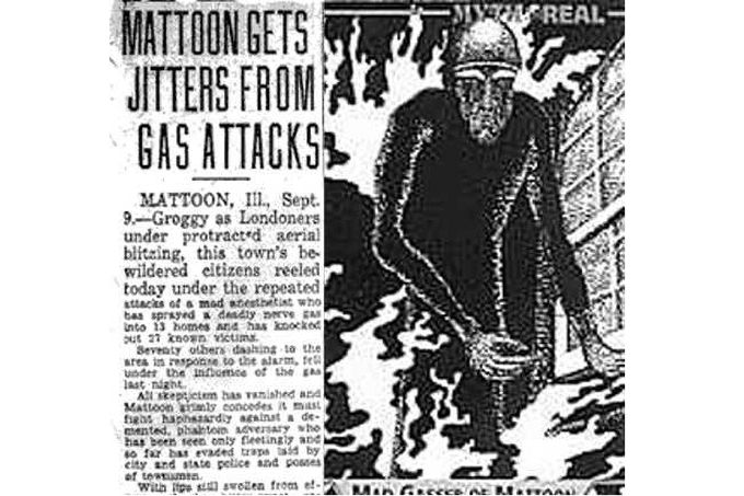 Rodina s plynovými maskami, Británie, 20. ledna 1937; vládou schválený typ pro civilní distribuci během příprav na letecké útoky. Ilustrační snímek.