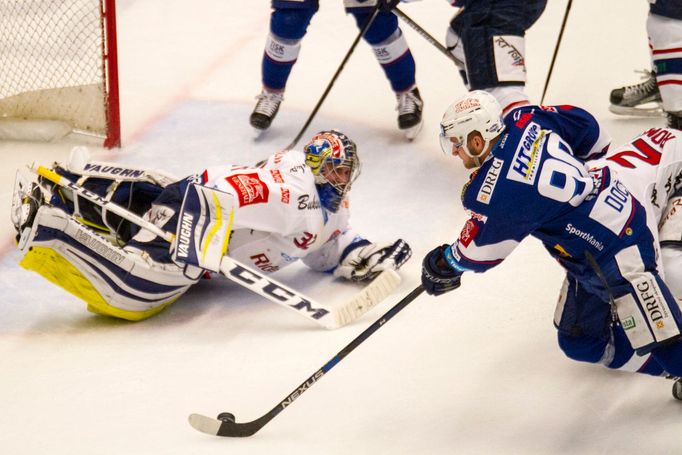 TELH, Vítkovice-Kometa Brno: Patrik Bartošák - Martin Dočekal