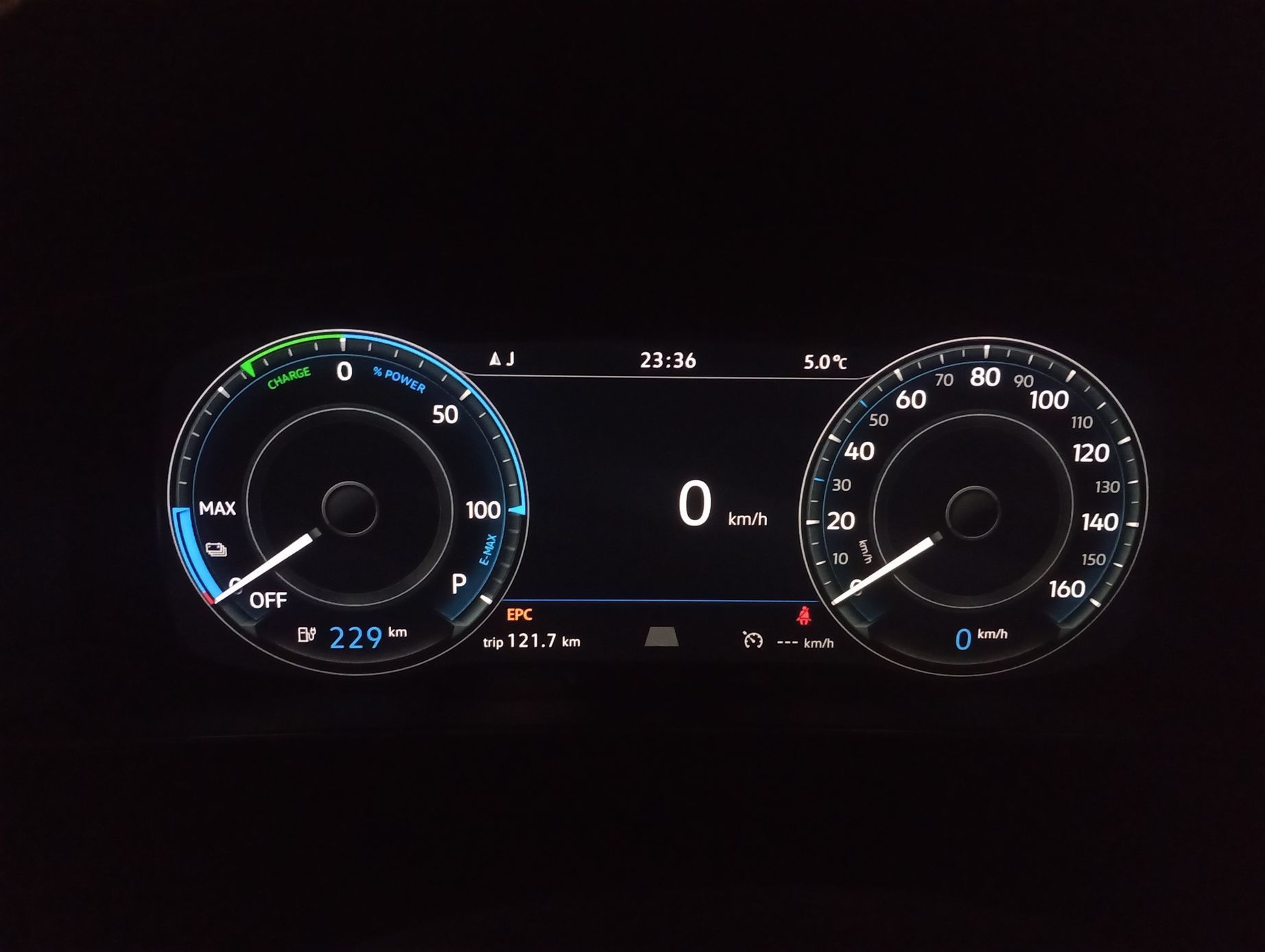 Volkswagen e-Golf ojetý